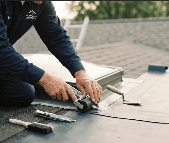 Why choose Roof Leak Repair in Jewett, IL